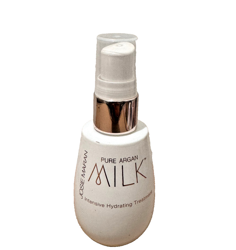 Josie Maran Argan Milk Serum Intensive Hydrating Treatment .98 oz