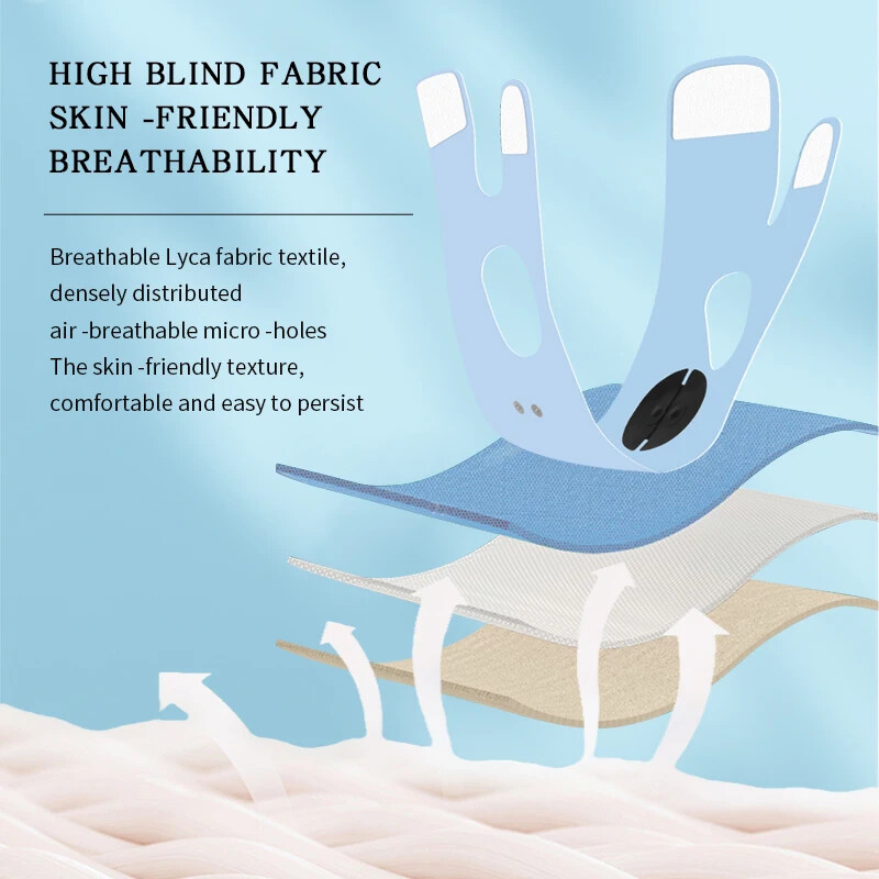 Hot Electric V Face Facial Massager Beauty Device for Skin Lifting and Shaping gallery