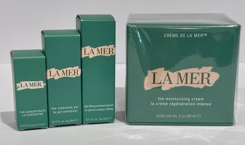 La Mer Crème de la Mer 2oz With Bonus! Guaranteed Authentic!! gallery