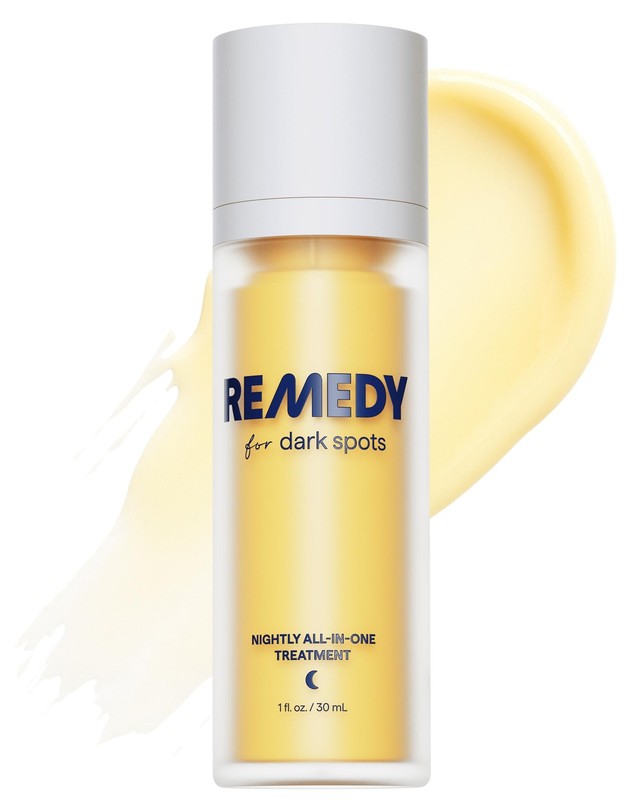 Remedy for Dark Spots | Advanced Night Treatment with Retinol & Kojic Acid | …