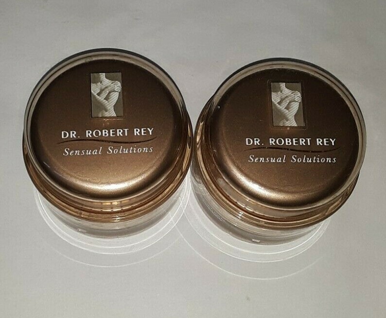 DR ROBERT REY SENSUAL SOLUTIONS BODY LIFTOX BODY LIFT CREAM 1.7oz unsealed gallery