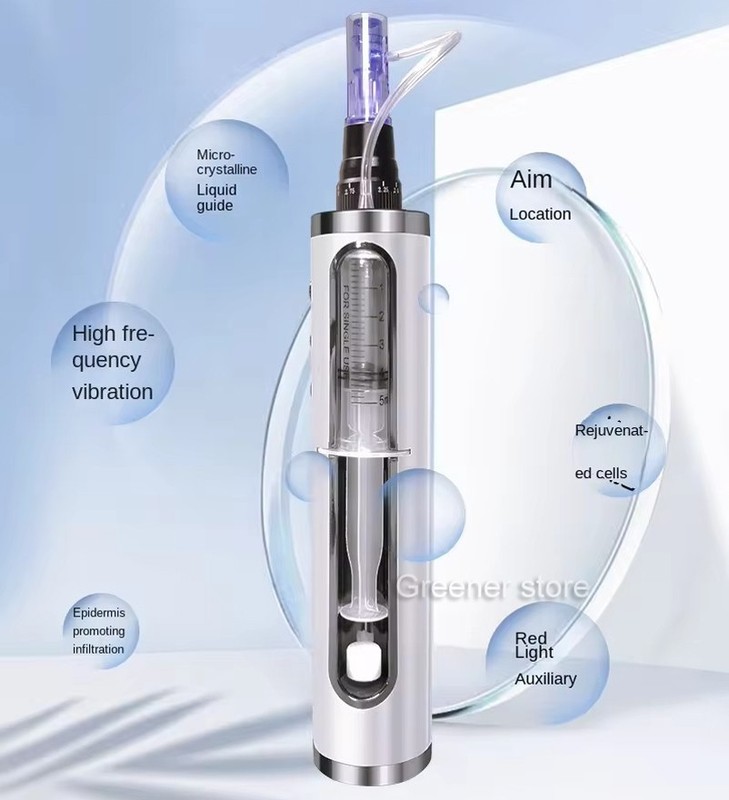 Micro Pen Mesotherapy Gun Repalcement Cartridges 10x 9/12/24/36/42 Pins Anti-Age gallery