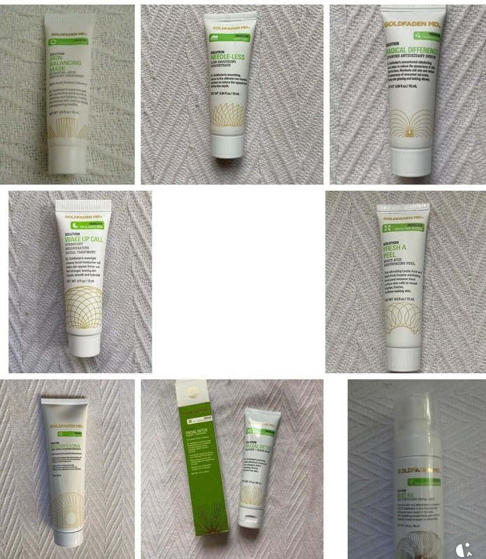 GOLDFADEN MD Travel or Full Size Items – YOU CHOOSE! NEW