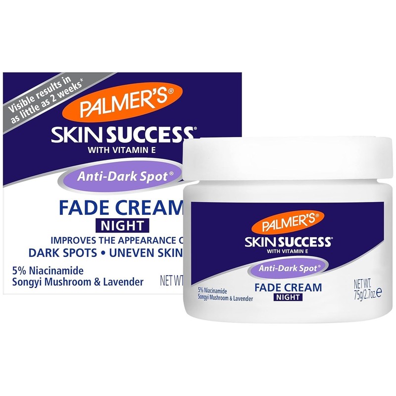 Palmer’s Skin Success Retinol Dark Spot Night Cream, 2.7 oz