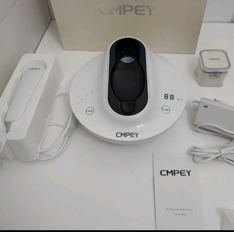 CMPEY Radio Frequency Skin Tightening Machine Multifunction Home Beauty READ gallery