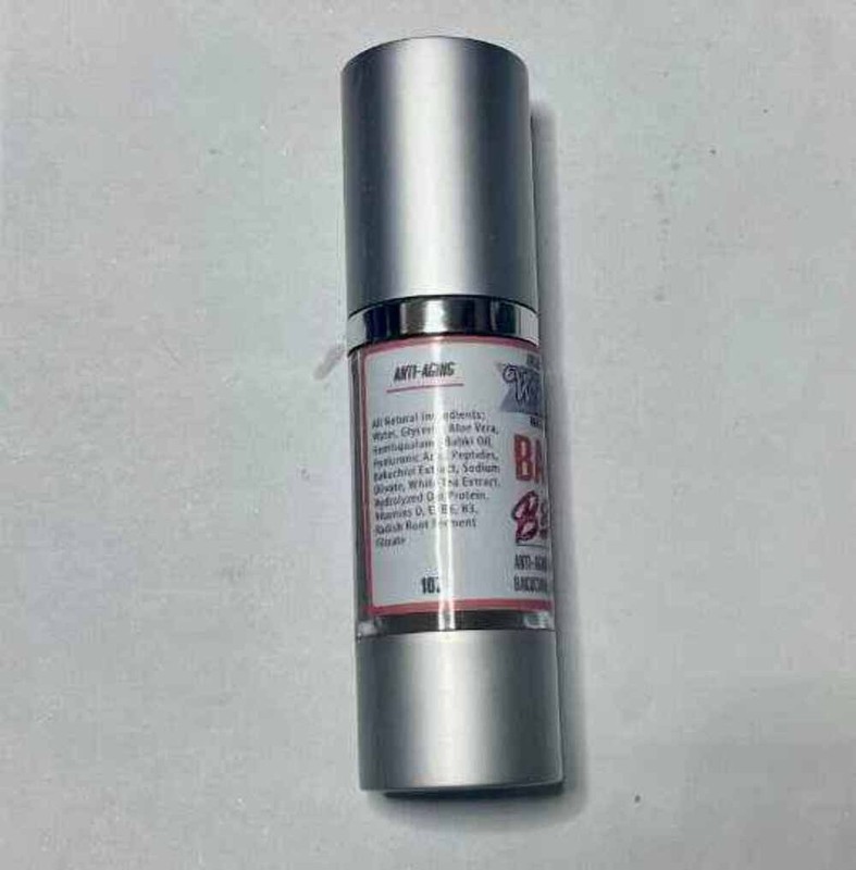 Bakuchiol-B3 ClearSkin Emulsion w/Hyaluronic Acid, Peptides, White Tea Antiaging gallery