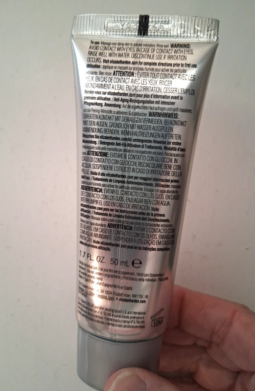 Elizabeth Arden Prevage Anti-Aging Treatment Boosting Cleanser 1.7 Fl Oz New gallery