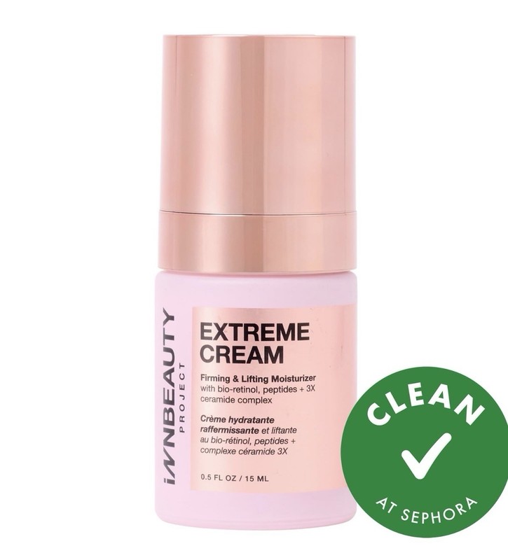 iNN BEAUTY Extreme Cream Anti-Aging Firming Lifting Moisturizer 0.5fl Oz/15 ML