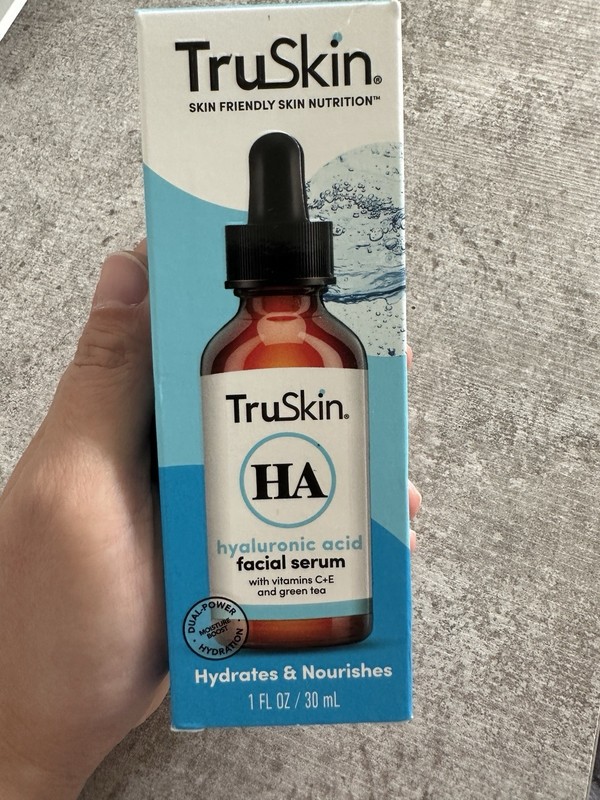 TruSkin Hyaluronic Acid Facial Serum 1 fl Oz