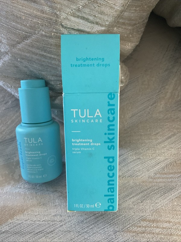 Tula Probiotic Skin Care Brightening Treatment Drops – 1 Oz (0142EA)