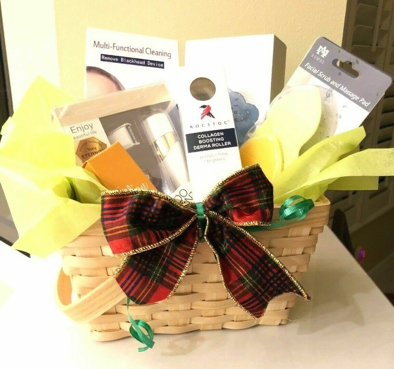 Valentine’s Day, Mother’s Day, Birthday Cosmetic Gift Basket $215 Value gallery