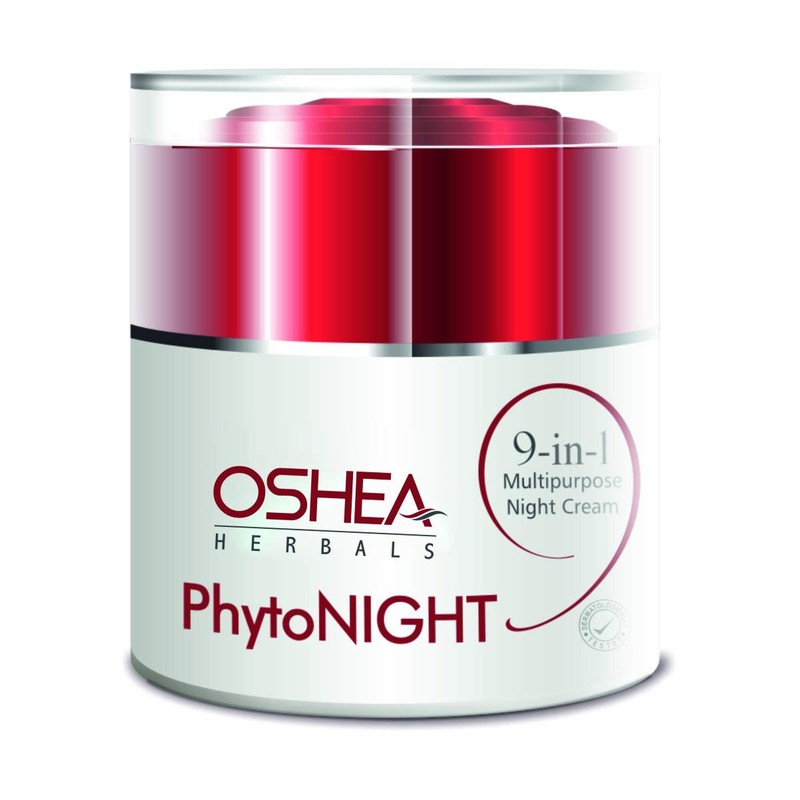 Oshea Herbals Phytonight Night Cream For Natural Skin 50g