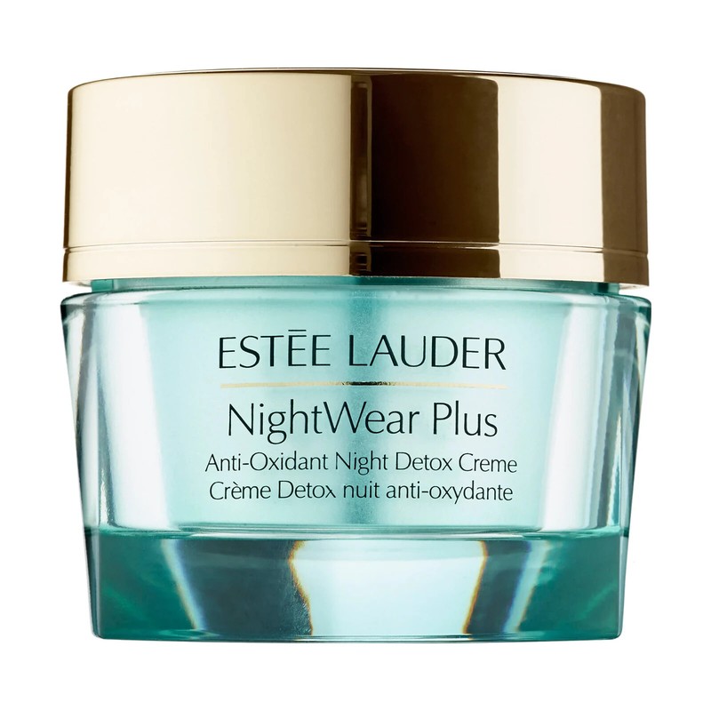 Estee Lauder NightWear Plus Anti-Oxidant Night Detox Creme (1.7oz/50ml) NWOB