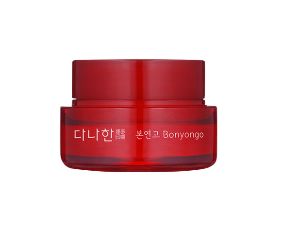 Danahan Bonyongo Red Ginseng Vinegar intensive Nourishing cream 55ml- K Beauty