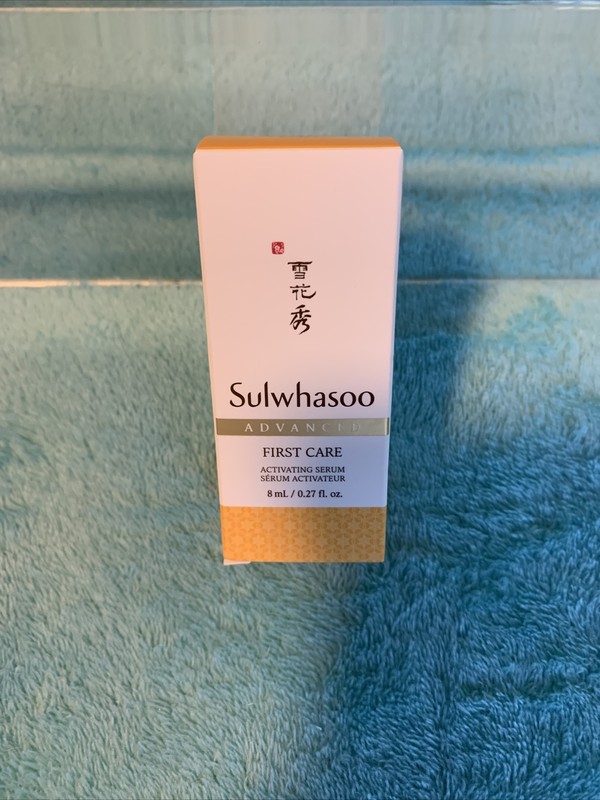 Sulwhasoo First Care Activating Serum 0.27oz/8mLTravel Mini Size NIB Plus2Free🎁 gallery