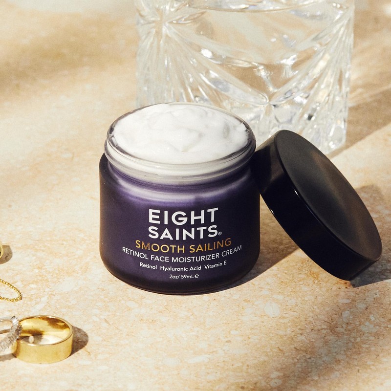 Retinol Facial Moisturizer Cream, For Firming Face, Neck & Eye Wrinkles and L... gallery