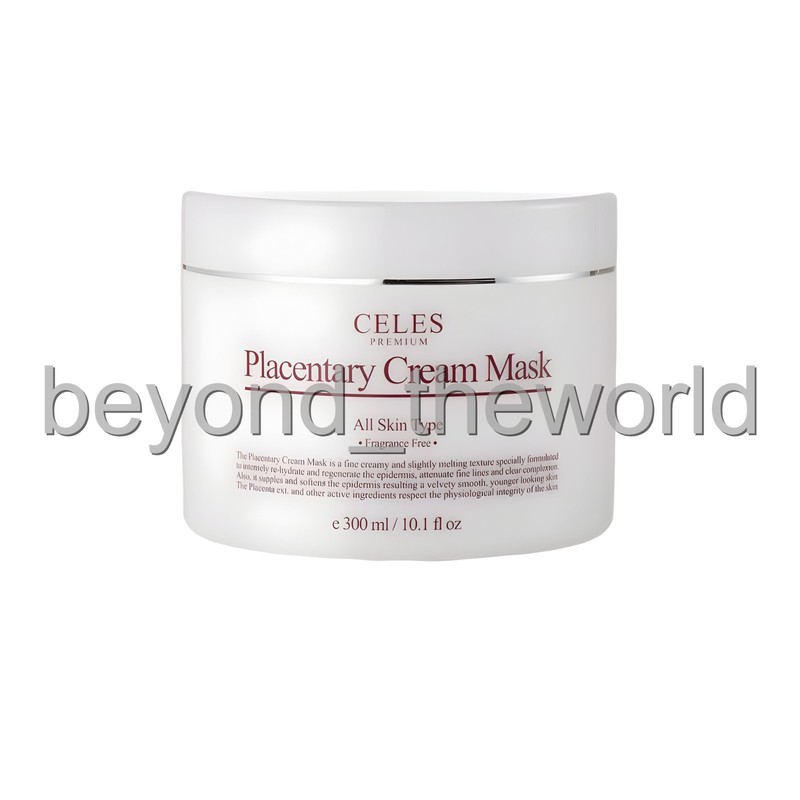 Celes Premium Placentary Cream Mask 300ml