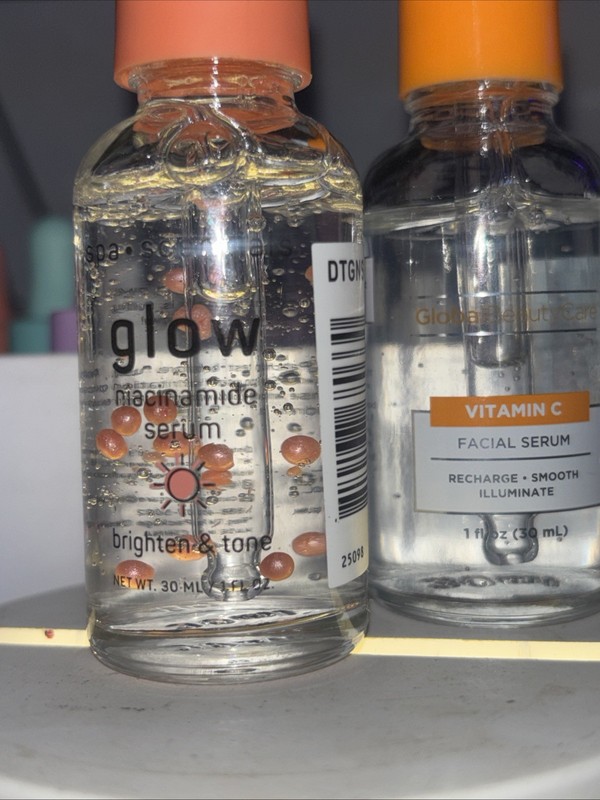 Spa Scentials Element—Brighten & Glow Global Beauty Vitamin C (New 3pc Set) gallery