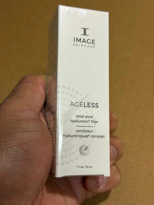 Image Skincare Ageless Total Pure Hyaluronic Filler Moisturizer - 1oz gallery