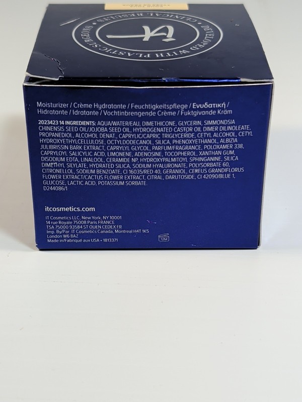 IT Cosmetics Confidence in your Beauty Sleep Night Cream-2 oz gallery