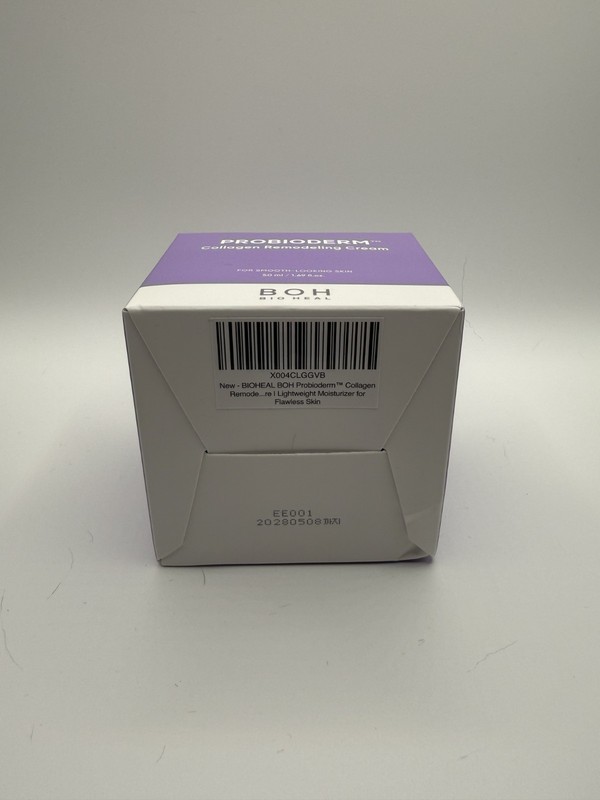 BIOHEAL BOH Probioderm Collagen Remodeling Cream Pore Tightening K-Beauty 50ml gallery