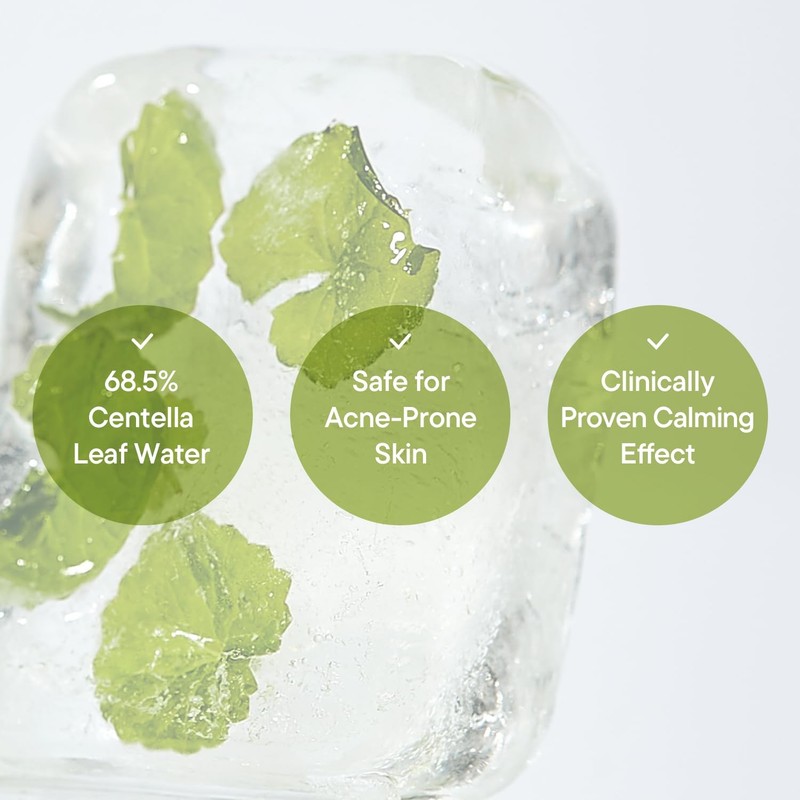 Centella Calming Gel Cream – Centella & Tea Tree Non-Comedogenic Lightweight ... gallery