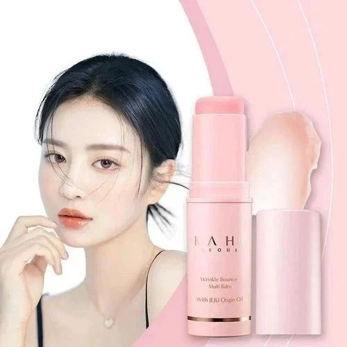 New KAHI Wrinkle Bounce Multi Balm 9g: Instant wrinkle care, Facial Serum Stick gallery