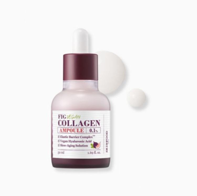SKINFOOD Skin Food Fig Vegan Collagen Ampoule 50mL