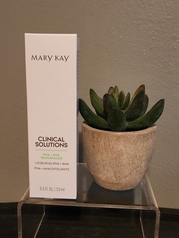Mary Kay Clinical Solutions Pha + Aha Resurfacer