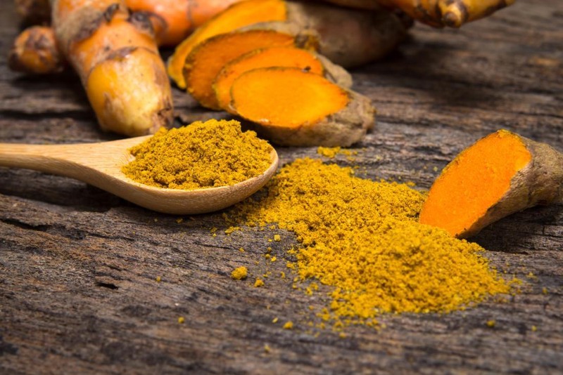 turmeric root powder - Milk Thistle Extract 175mg - dietary supplement 3 Bottles gallery
