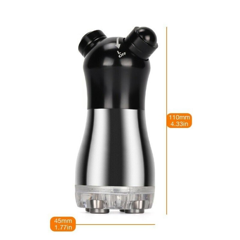 Latest Face Skin Beauty Rejuvenation Lifting Machine Photon Mesotherapy Massager gallery