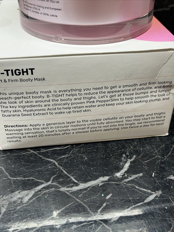 MAELYS B-Tight Lift & Firm Booty Mask + B-GLOSSY 3.38 New 🔥 SALE 🔥 gallery