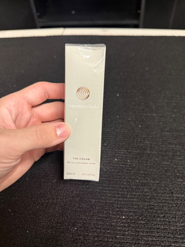 augustinus bader The Cream 30ml 1.0 fl oz new sealed