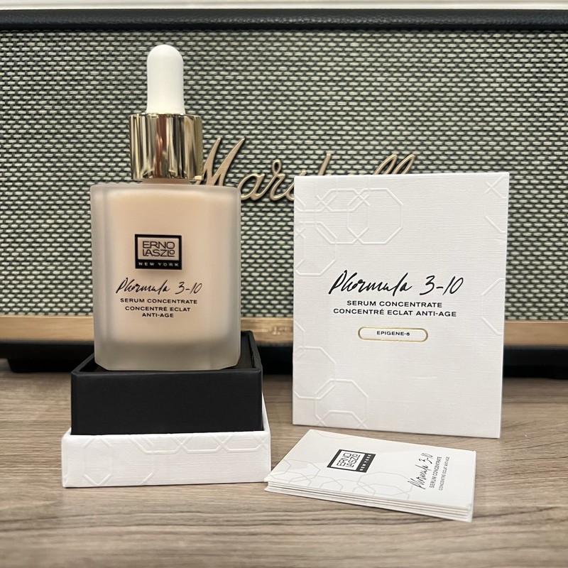 NEW Erno Laszlo Phormula 3-10 Serum Concentrate 1 oz / 30ml Exp. 08/08/27 gallery