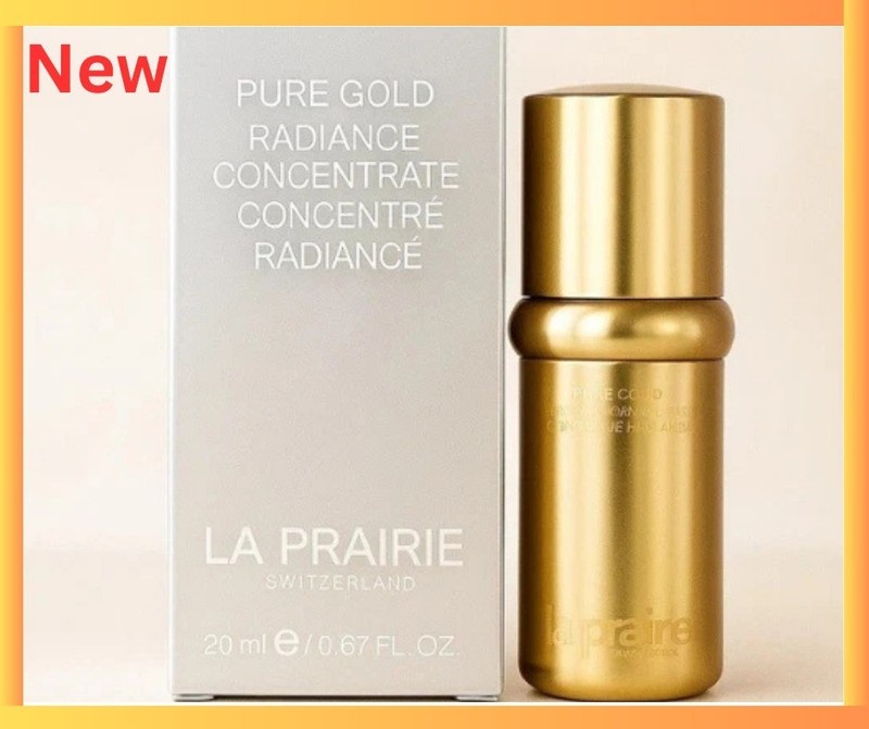 La Prairie Pure Gold Radiance Concentrate 20ml / 0.67oz | New gallery