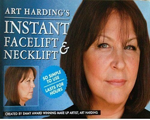 Art Harding's Instant Face and Neck Lift  LIGHT gallery