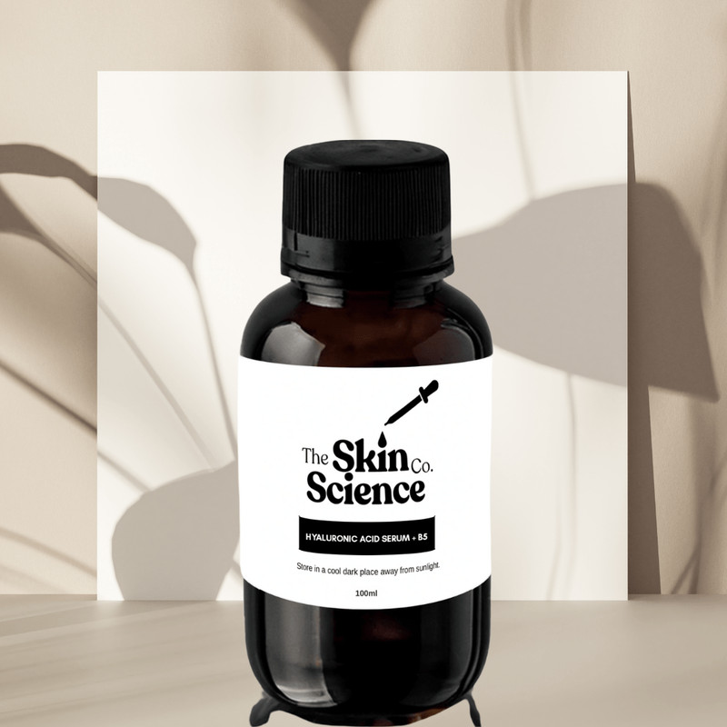 HA + B5 Serum - Hydrating Anti Aging Face Serum | Free Shipping - 100ml gallery