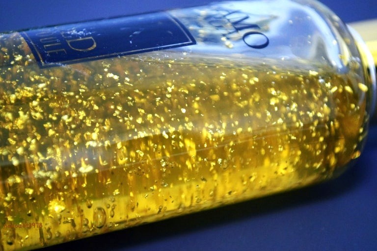BERGAMO/Luxury Gold Collagen & Caviar Wrinkle Care Repair Ampoule Set 13ml * 4EA gallery