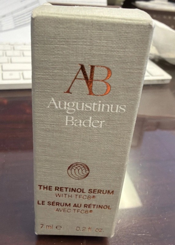 Augustinus Bader The Retinol Serum 7ml/0.2 oz New In Box