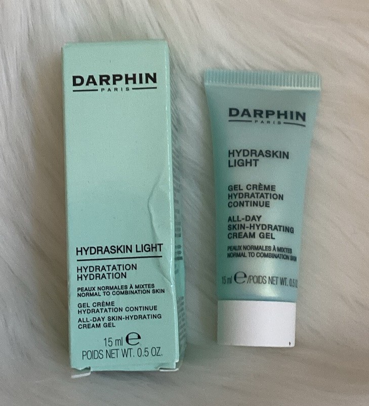 Darphin Intral Super Concentre S.O.S , Hydraskin Light & Essential Oil Elixir gallery
