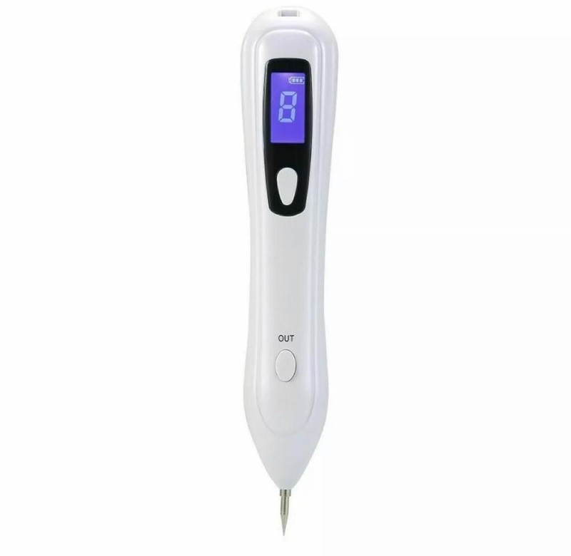 Portable Spot Remover Pen Usb Rechargeable MY-036 Skin - New Open Box gallery