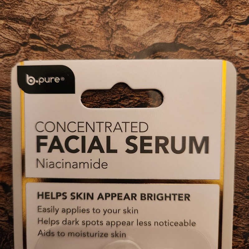 2 B Pure Concentrated Facial Serum Niacinamide For Brightening Skin & Dark Spot gallery