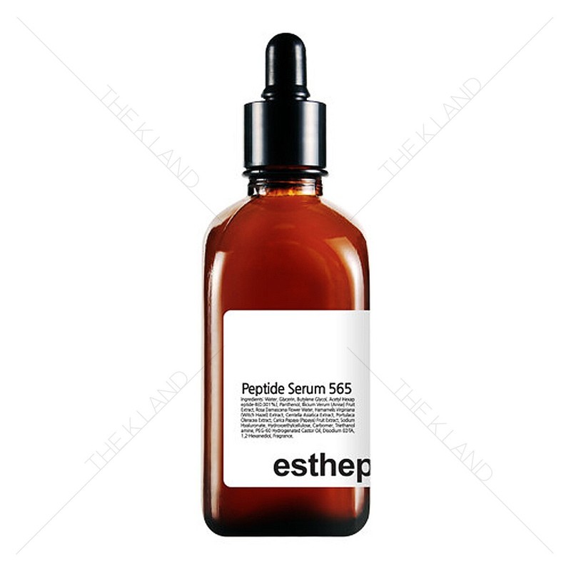 Esthemax Esthepro Peptide Serum 100ml #565 Anti-Aging Aesthetic Skincare