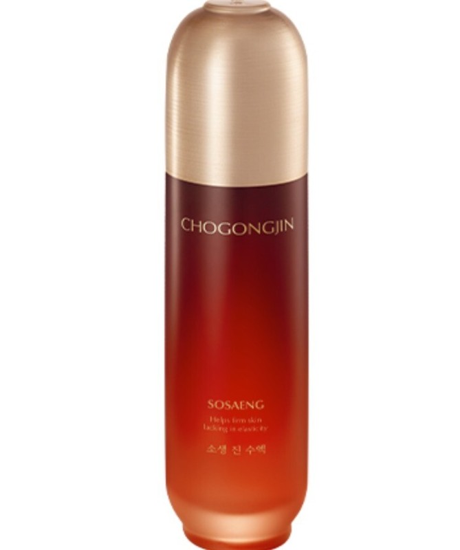 MISSHA Chogongjin Sosaeng Jin Water 150ml Anti Aging Korea Cosmetics Best NEW