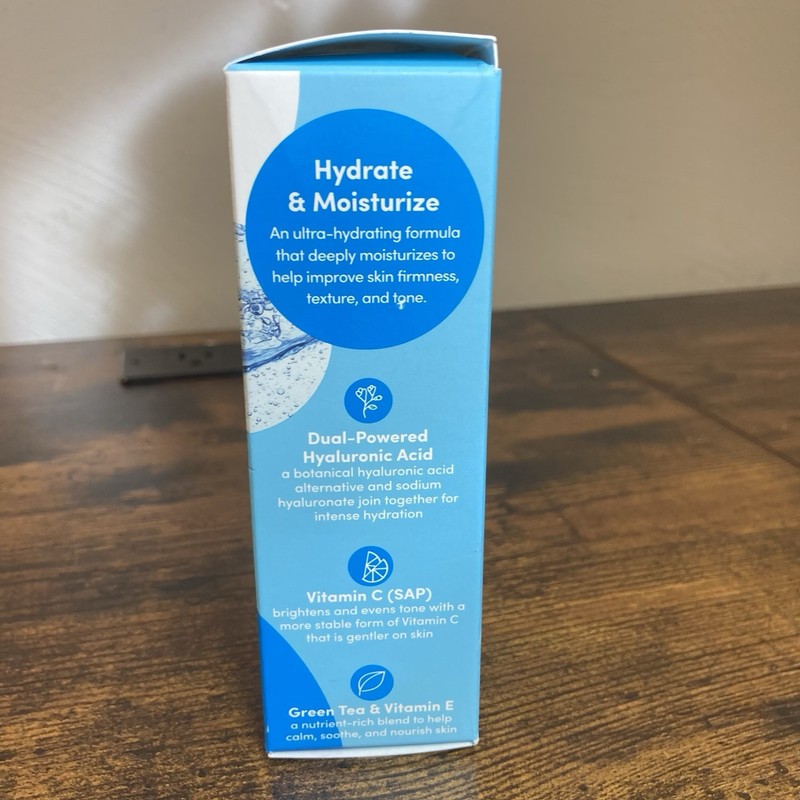 TruSkin HA Facial Serum, 1 fl oz - Hyaluronic Acid Vitamins C & E gallery