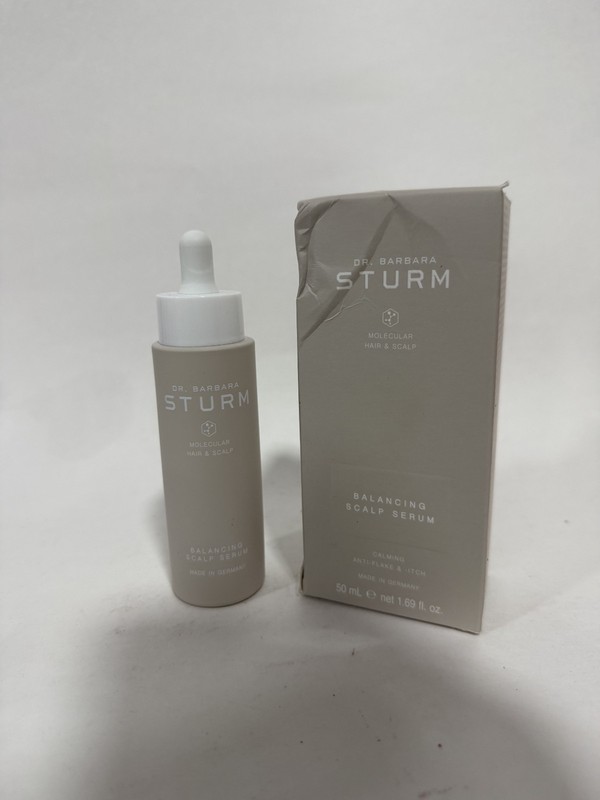Dr Barbara Sturm Balancing Scalp Serum – 1.69 oz / 50 ml Boxed