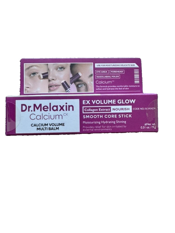 Dr. Melaxin Calcium CX Calcium Volume Multi Balm Stick Smooth Core