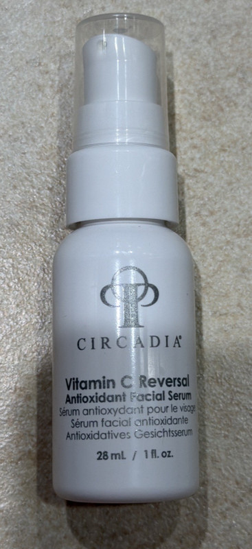 Circadia Vitamin C Reversal Antioxidant Serum 1 fl oz | 28 Ml New