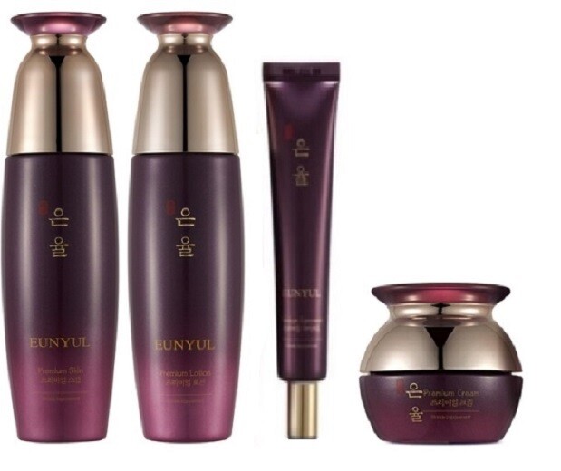 Eunyul Premium skin care Set Anti Aging Wrinkle Moisture care