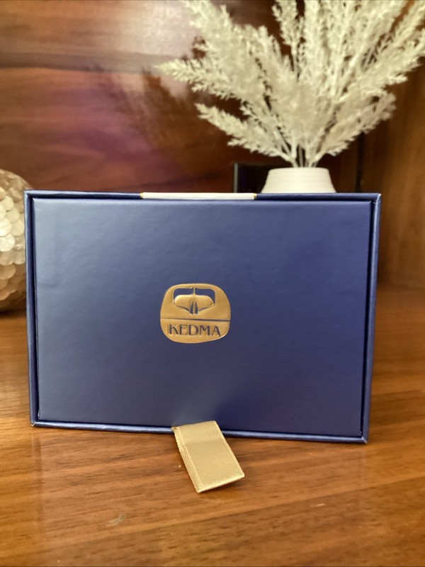 KEDMA Royalty Facial Sauna Mask 2.4oz W Seaweed & Omega 3~Brand New🔥 gallery